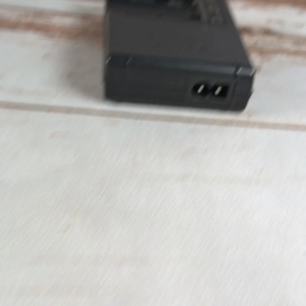 OEM Sony BC-VM10 Camera Battery Charger for Alpha Series (No Cord)